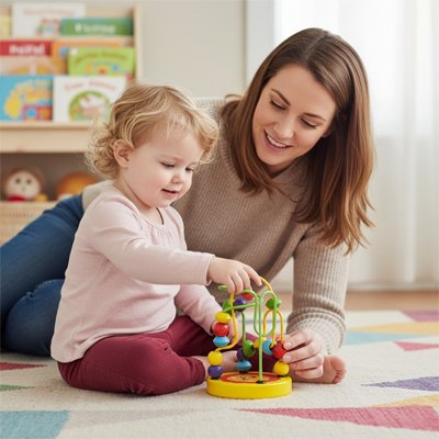 Boulier en bois