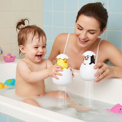 Jouet bebe bain 